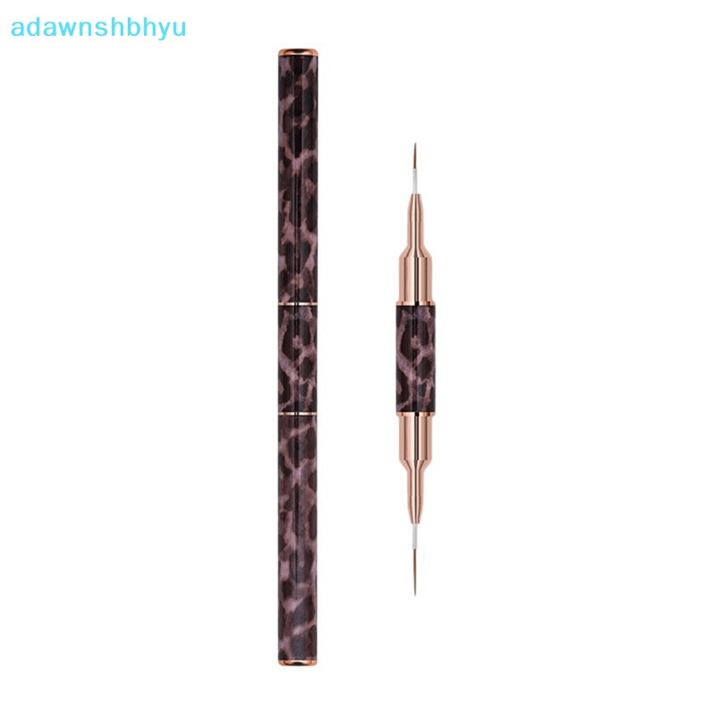 Cọ Hai Đầu Chuyên Dụng Trang Trí Móng Nghệ Thuật