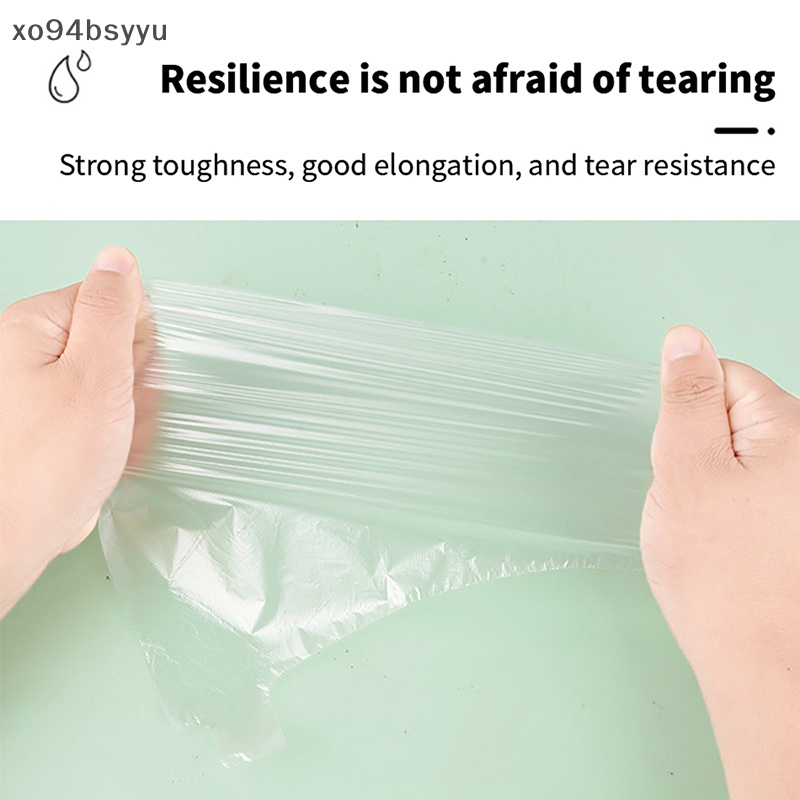 Túi Bọc Chân Chống Thấm Nước Bằng Nhựa Dùng Một Lần Xo94Bsyu