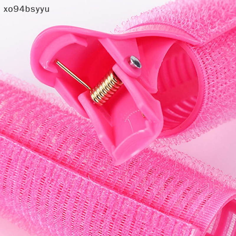 1 / 2 Lọn Uốn Tóc Xo94Bsyu Có Thể Tái Sử Dụng Tiện Lợi