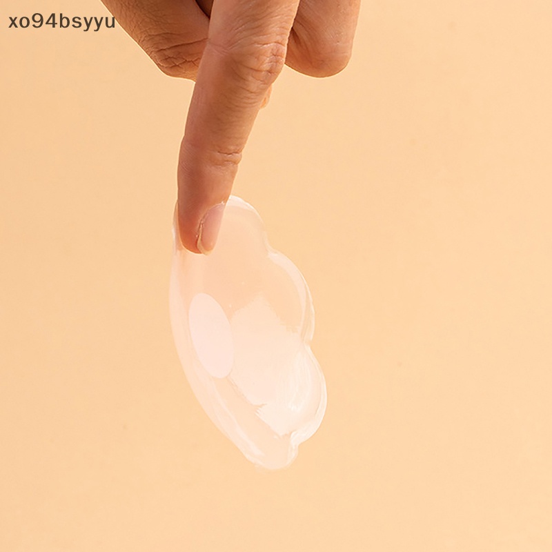 1 Cặp Miếng Dán Nâng Ngực Bằng Silicon Vô Hình Tái Sử Dụng Được xo94bsyyu
