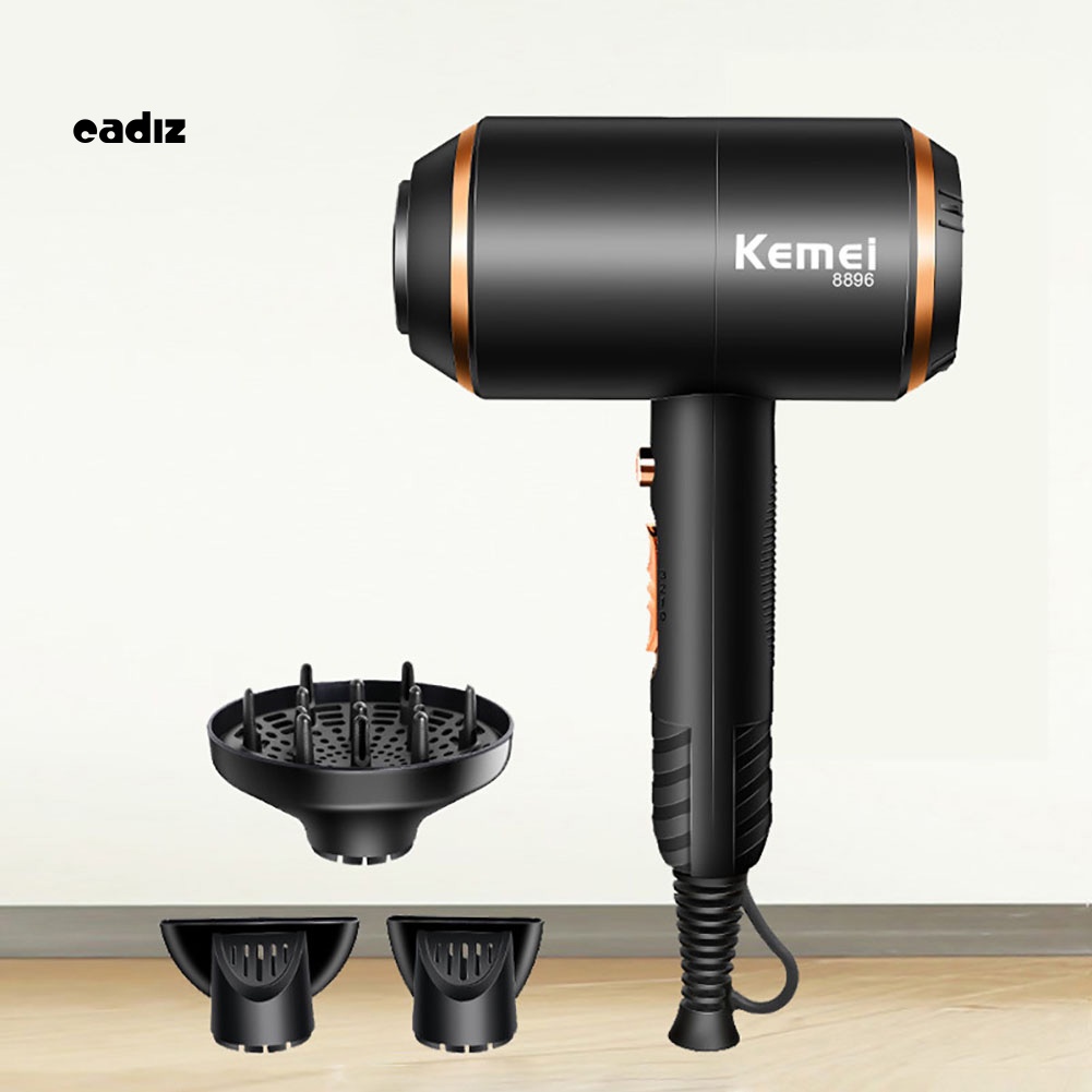 Máy Sấy Tóc Tạo Kiểu Chuyên Dụng Cho Salon