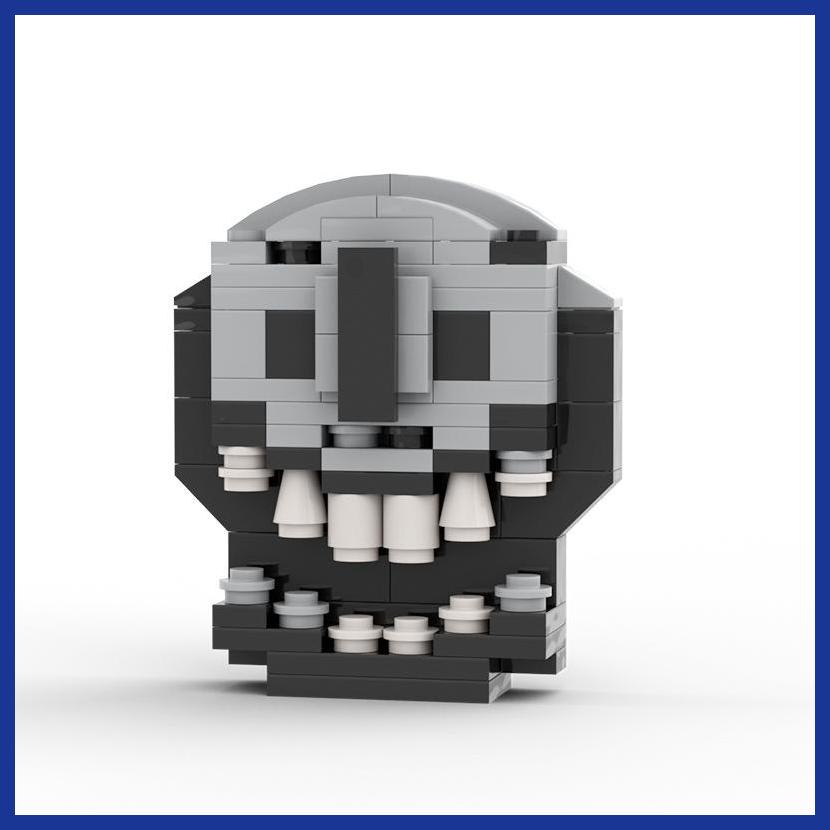 Set 4 Mô Hình Đồ Chơi Nhân Vật Trong Phim Hoạt Hình &quot;Roblox&quot;