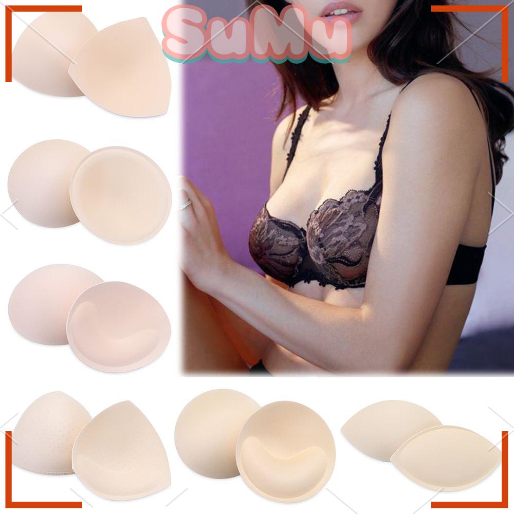 1 Cặp Mút Nâng Ngực Có Thể Tháo Rời Tiện Dụng