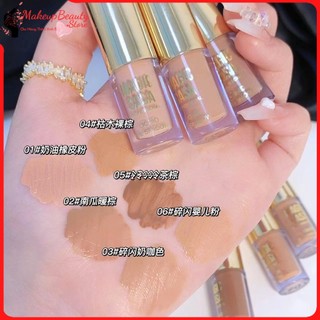Phấn mắt Magic Casa, phấn mắt dạng kem nội địa trung C34 MS 876 [ MakeupBeauty_Store ]