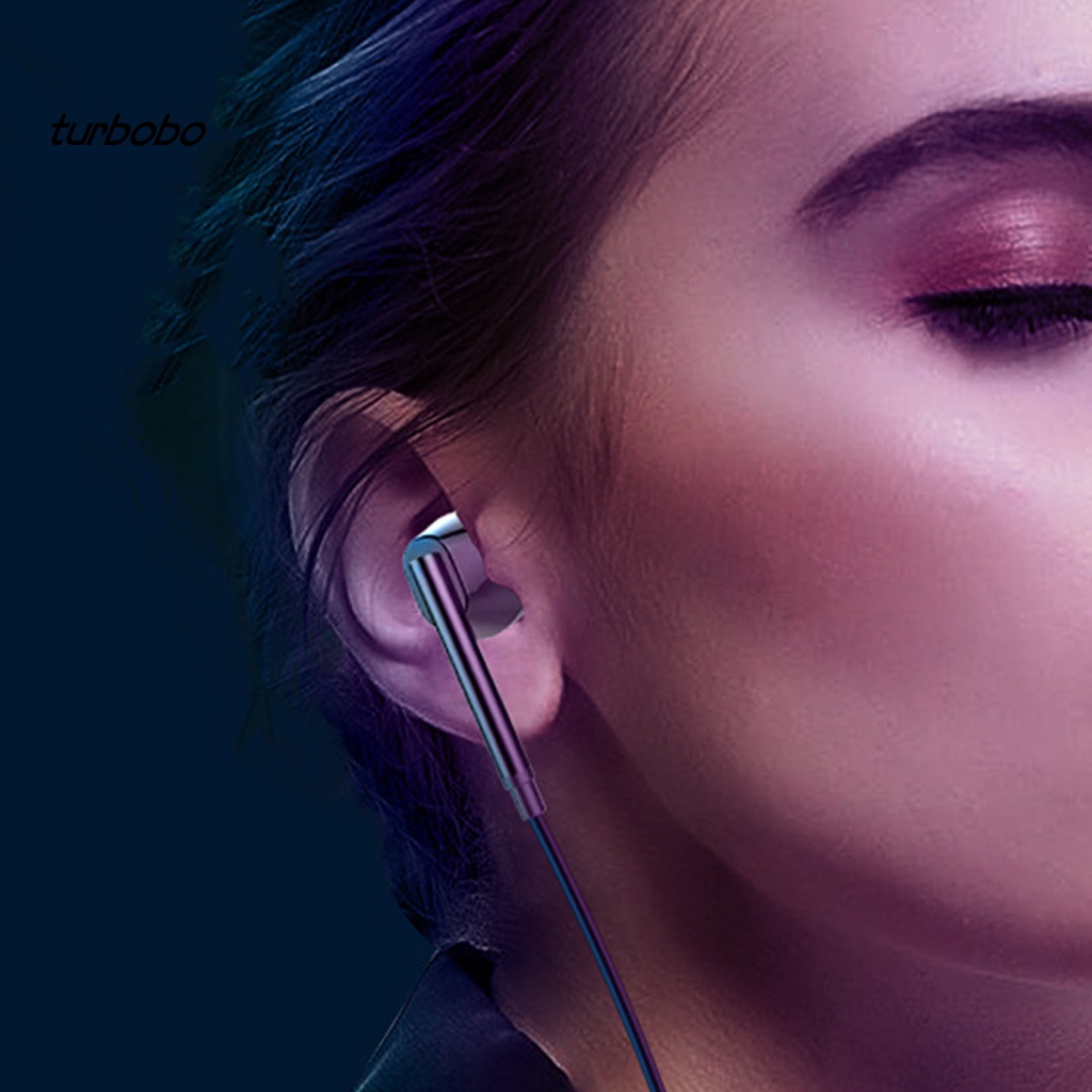 Tai Nghe Nhét Tai Jack 3.5mm Giảm Ồn Chuyên Dụng Cho Game Thủ turbobo M15