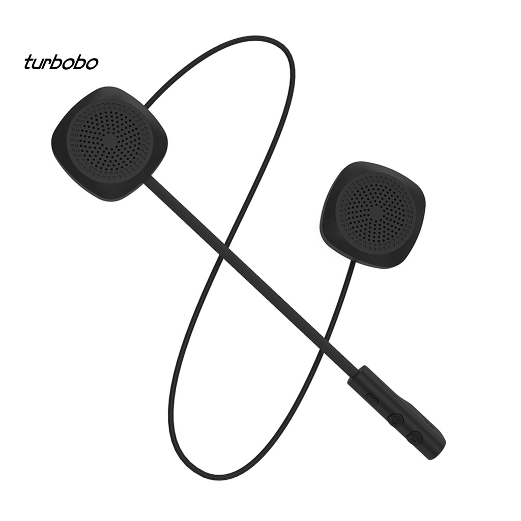 Turbobobo Tai Nghe Bluetooth Chống Nước Gắn Mũ Bảo Hiểm Xe Máy