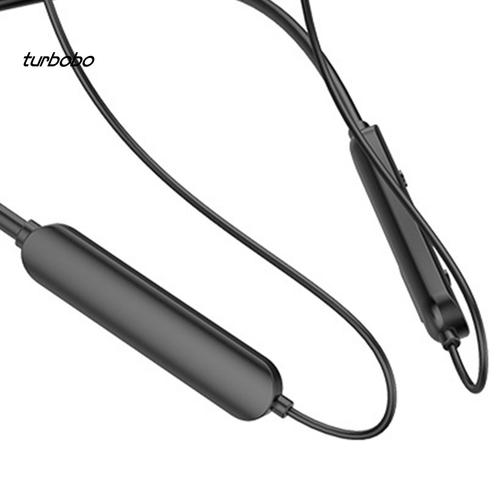 Tai Nghe Thể Thao Không Dây Giảm Tiếng Ồn Mega Bass Kết Nối Bluetooth 5.0 Có Nam Châm Đeo Cổ