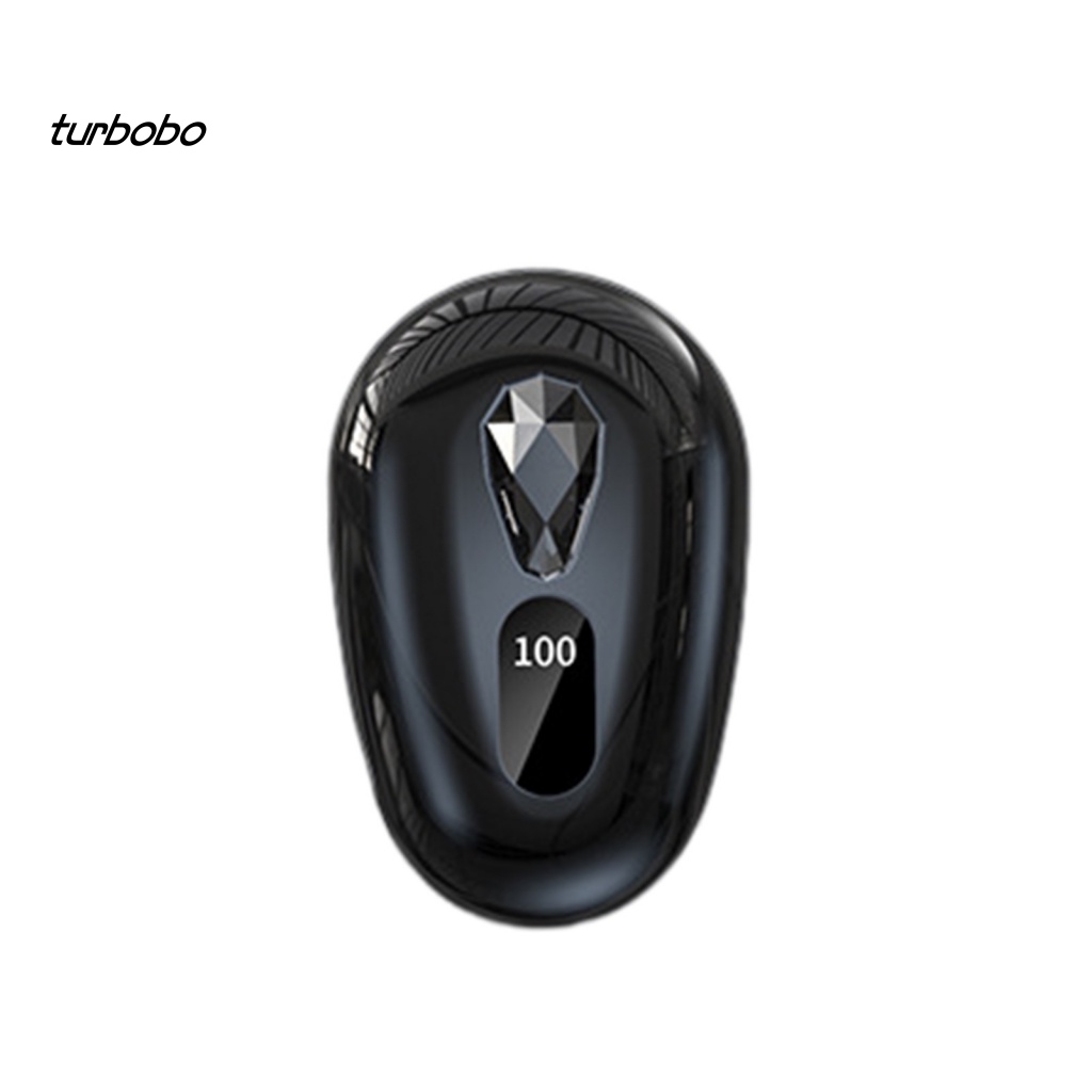 Tai Nghe Không Dây Bluetooth 5.2 turbobo 1 Bộ Nút Âm Lượng Trung Thực 200mAh Cao Cấp