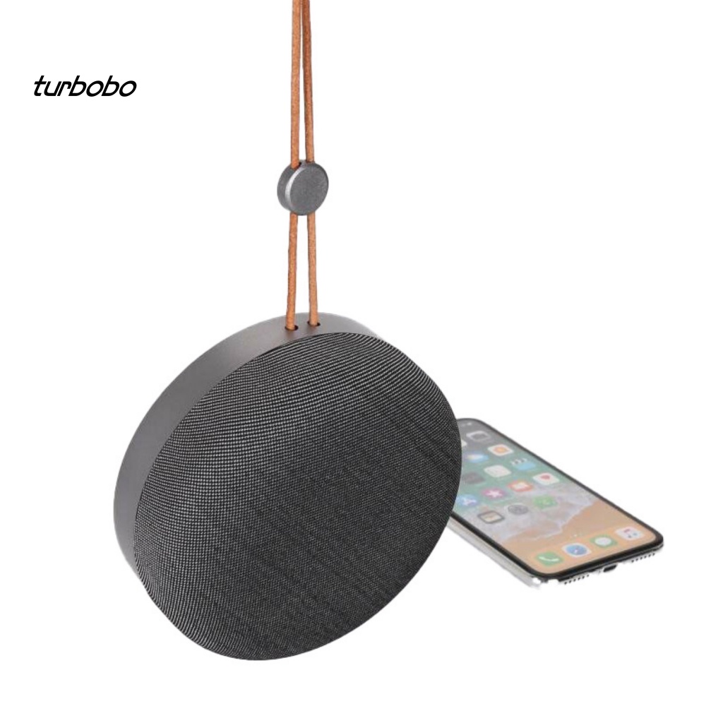 Loa Bluetooth 4.2 Không Dây Phong Cách Vintage Có Thể Sạc Lại Tiện Dụng