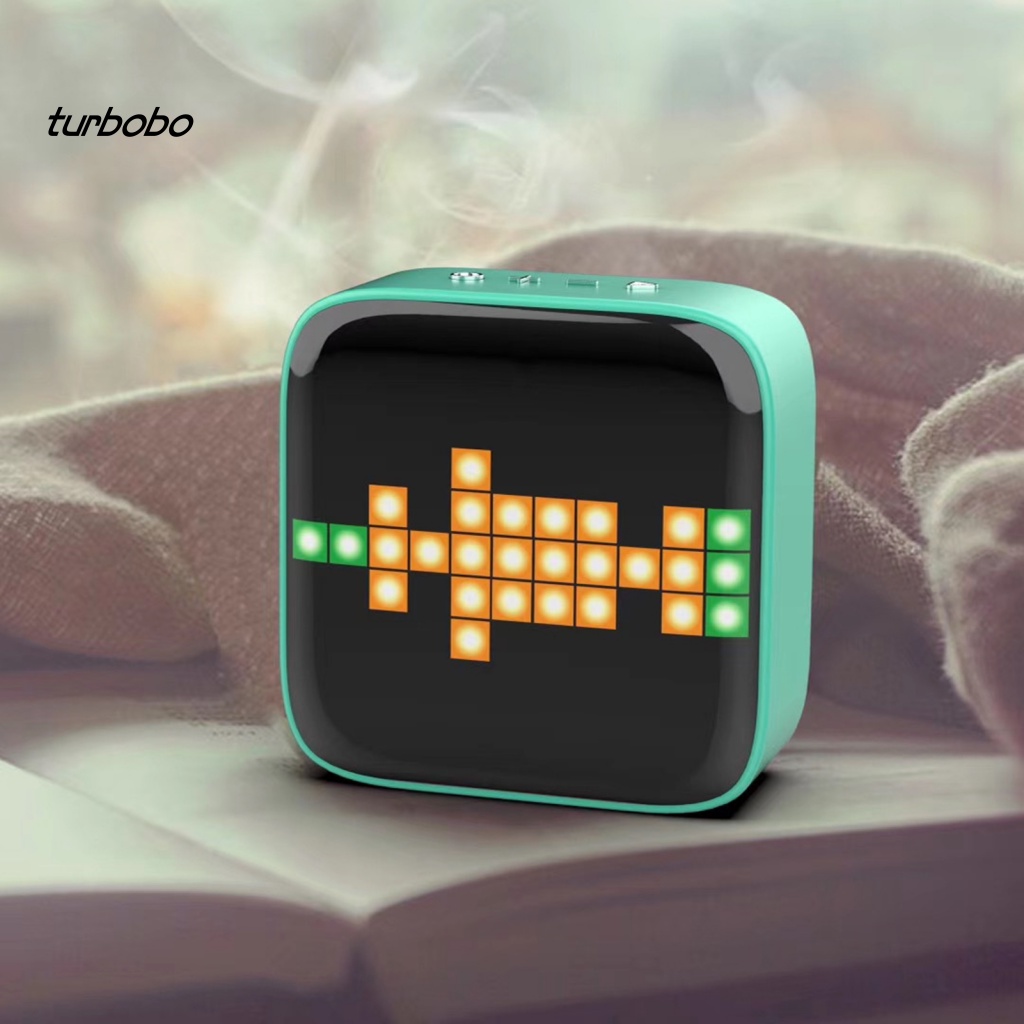 Loa Bluetooth 5.0 Không Dây MY683 Có Đèn LED Nhiều Màu Và Phụ Kiện