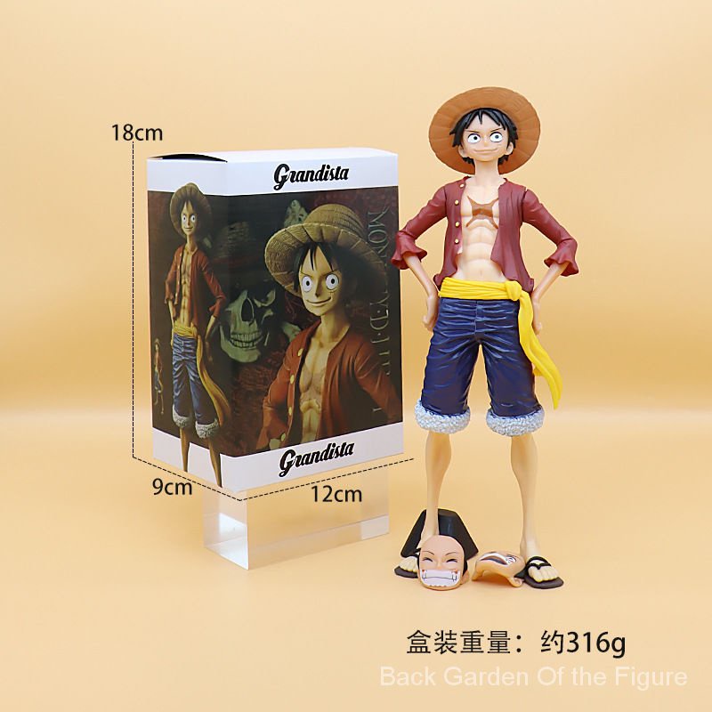 Mô Hình Nhân Vật Hoạt Hình One Piece ZVQ6