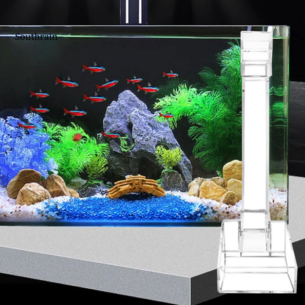 Ống Đựng Thức Ăn Bằng Acrylic Trong Suốt Gọn Nhẹ Chống Trầy Tiện Dụng Cho Gia Đình