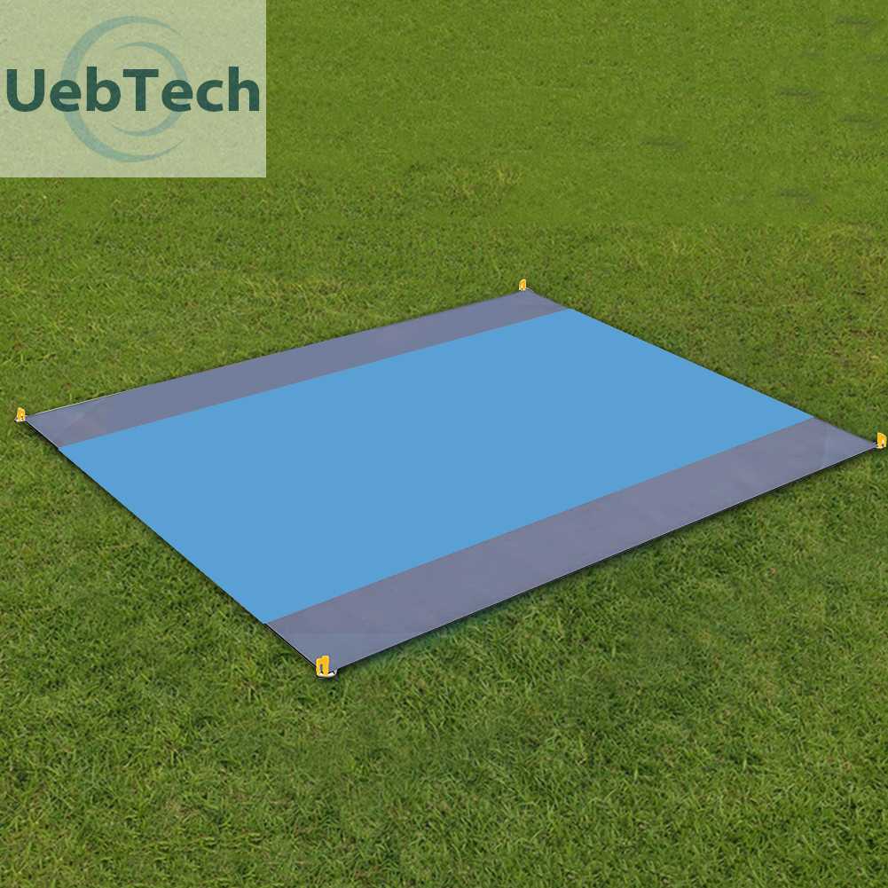 Thảm Trải Sàn Chống Bụi Bẩn Trọng Lượng Nhẹ Cho Cắm Trại Ngoài Trời