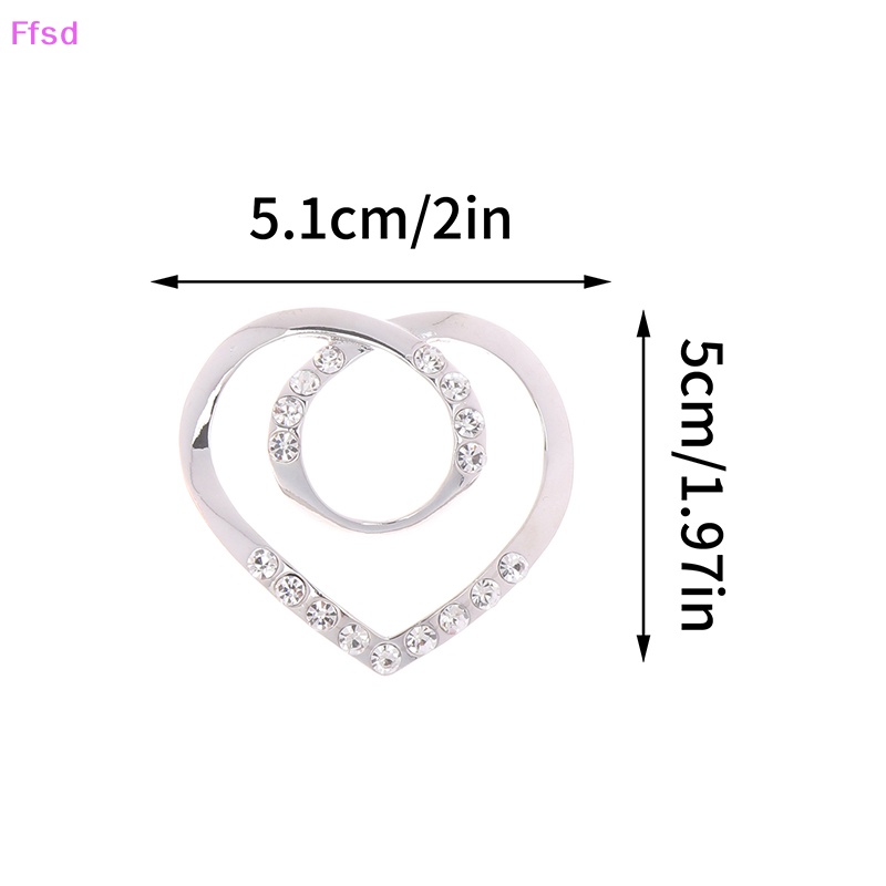 {Ffsd} Khóa Cài Góc Khăn Choàng Cổ Hình Học Thanh Lịch * Bán Chạy