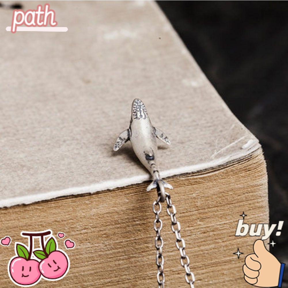 Vòng cổ Mạ Bạc 925 Mặt Hình Cá Voi Xinh Xắn Thời Trang