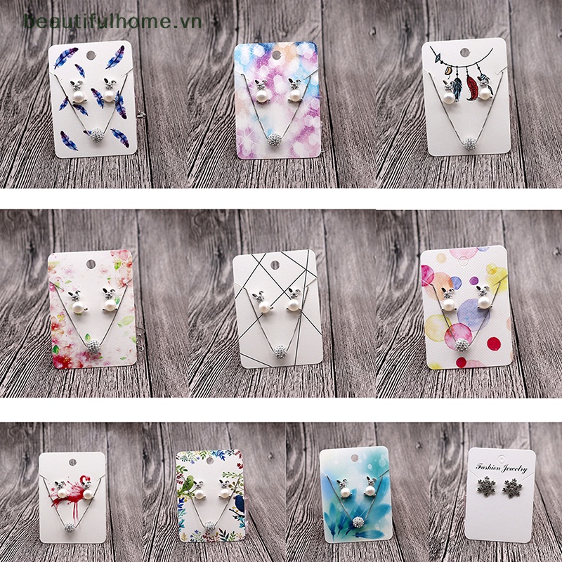 Bộ 30 Giá Đỡ Trưng Bày Trang Sức Hình Đá Hoa Cương Kích Thước 5x7cm