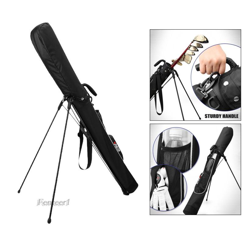 [Fenteer1] Túi Đứng Đựng Gậy Đánh Golf Chống Nước Chống Bụi