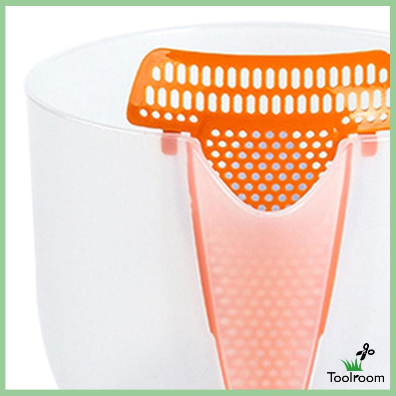 Cốc Đong Dung Dịch Lọc 1L Có Tay Cầm Tiện Dụng