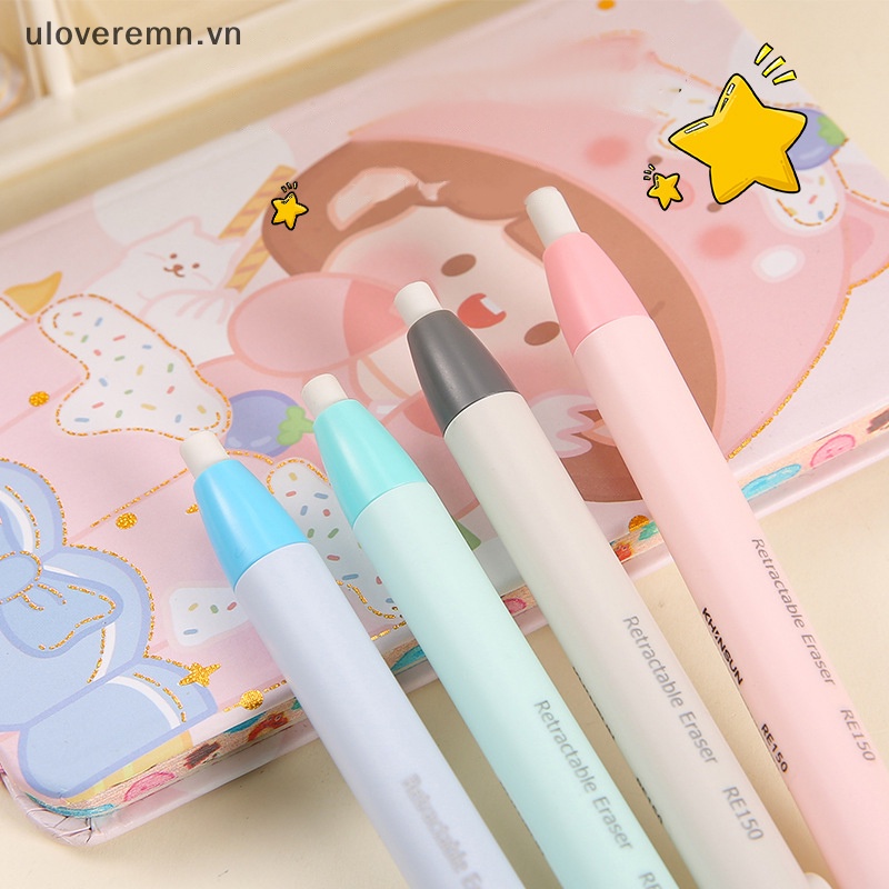 Cục Tẩy Bút Chì Bằng Cao Su Tiện Dụng