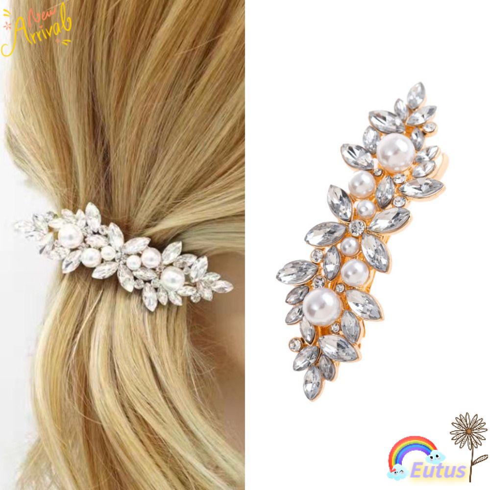 Kẹp Tóc Thiết Kế Độc Đáo Cho Cô Dâu Ngày Cưới