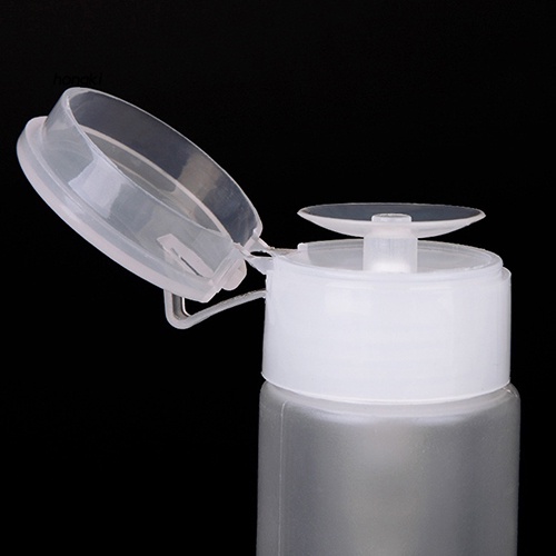 Lọ Đựng Nước Tẩy Sơn Móng Tay UV Gel