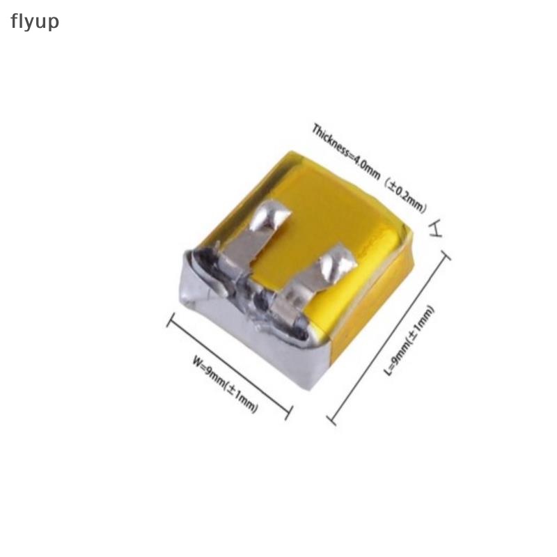 Bayup 3,7V 30mah 401012 Tai Nghe bluetooth Có Thể Sạc Được