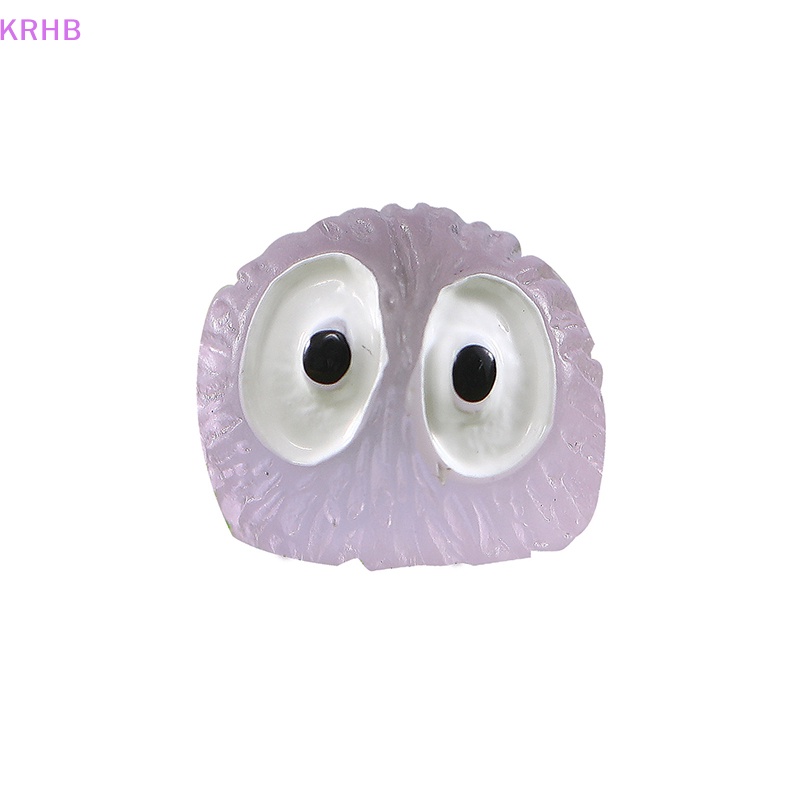 Set 10 Phụ Kiện Trang Trí Tiểu Cảnh Bằng Nhựa Phát Quang DIY Mới