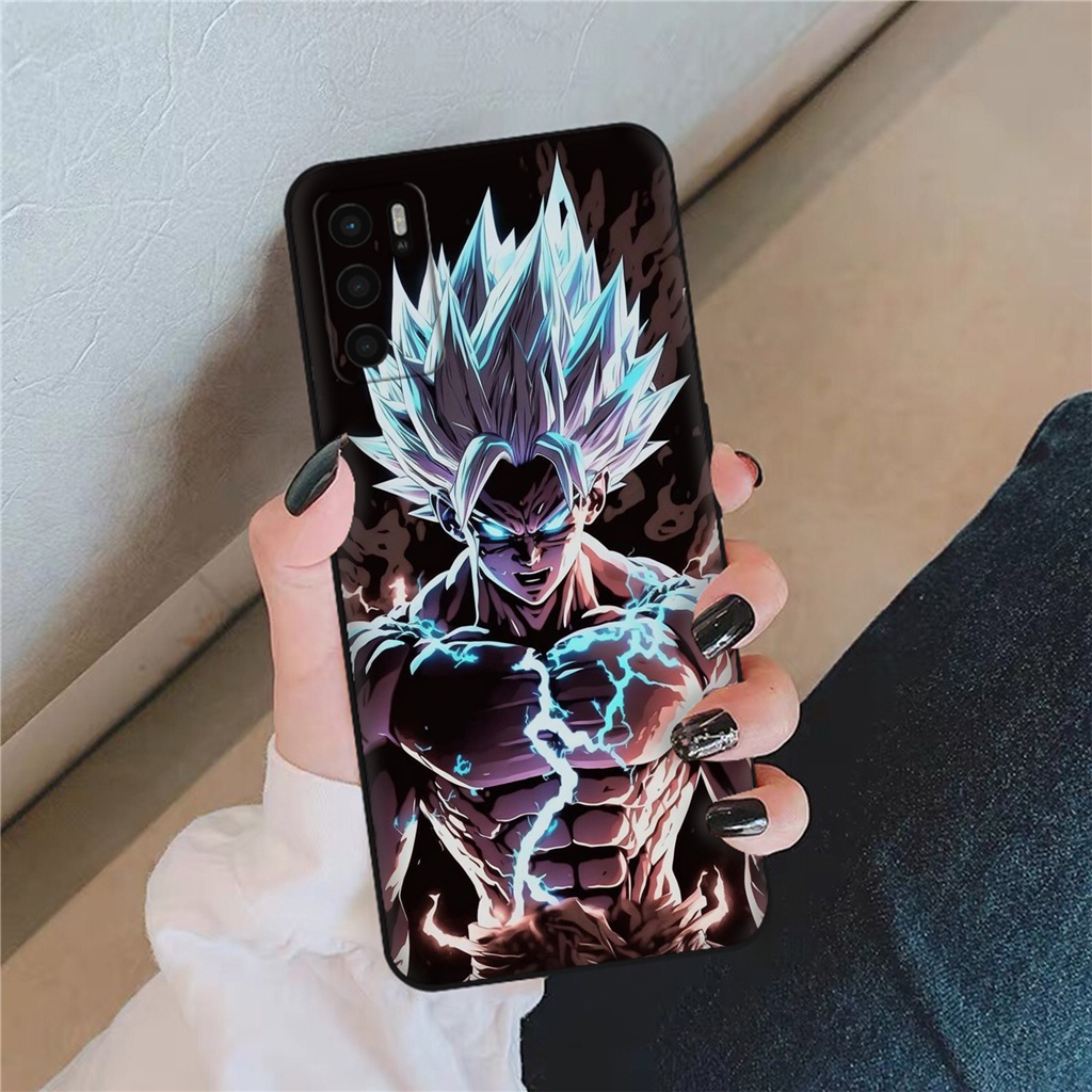 Ốp Lưng Dẻo Họa Tiết Hoạt Hình dragon ball Cho iphone 7 plus 8plus 6s plus 5 5s 6 6s 7 8 se 2020 iphone xs max x xr