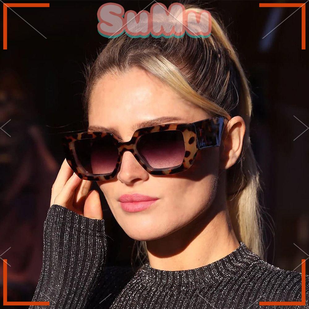 Kính Mát Phong Cách Retro Thời Trang Cho Nam Nữ