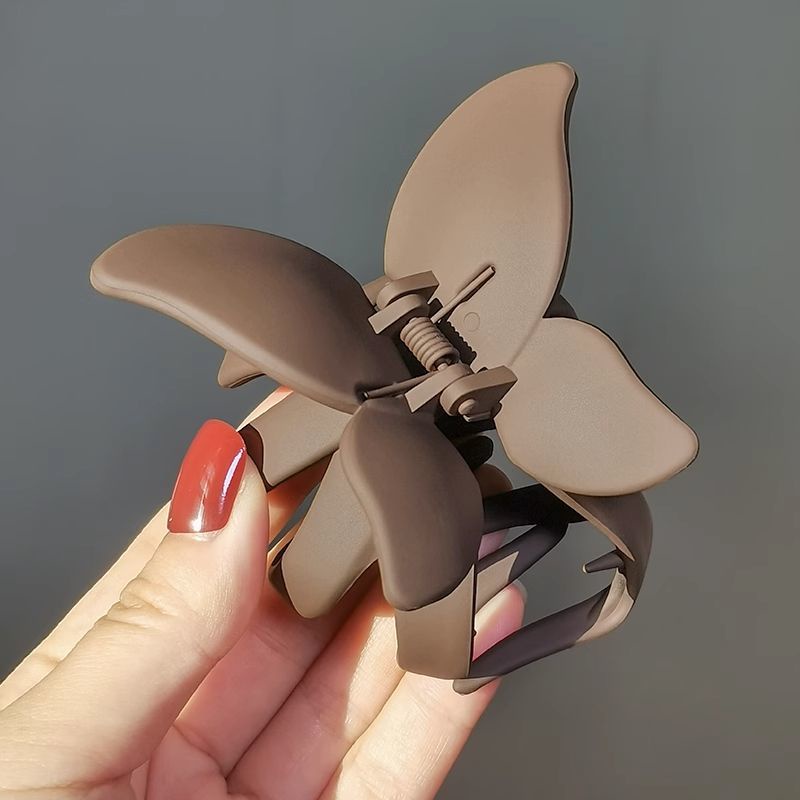 Kẹp Tóc Hình Cá Mập Đính Nơ Xinh Xắn Cho Nữ