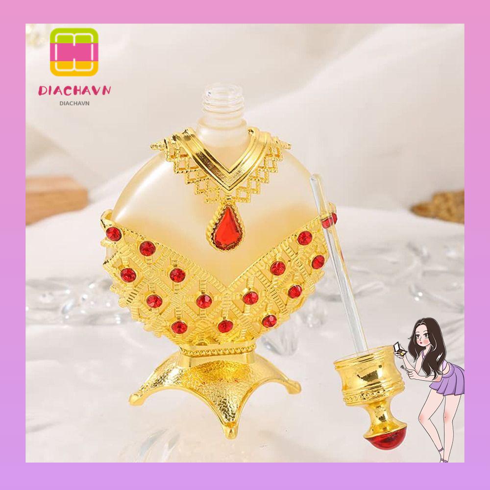 Dầu Thơm Cô Đặc Lâu Phai 12 / 35ml Cho Nữ