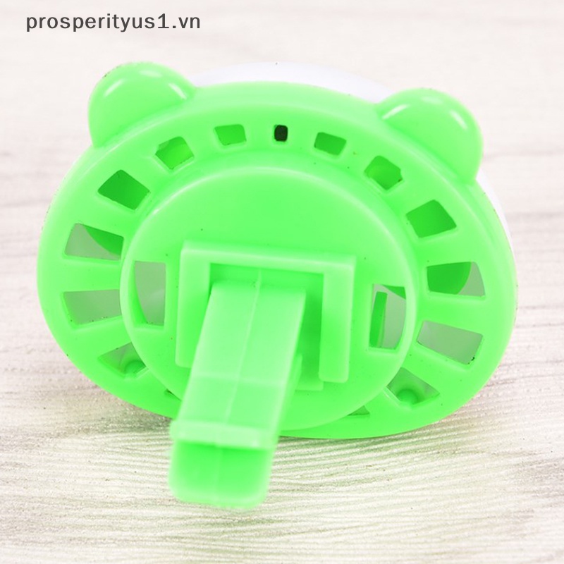 [prosperityus1] Xe Hơi Gấu Trúc Làm Mát Không Khí Tự Động Ambientador Để Trang Trí [VN]