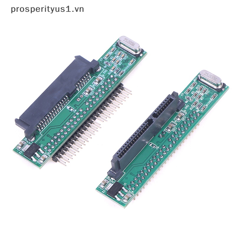 Cáp ChuyểN ĐổI HDD Sang IDE 2.5 &quot;prosperityus1 1.5Gb / s 44 Pin SATA 2.5&quot; Chuyên DụNg