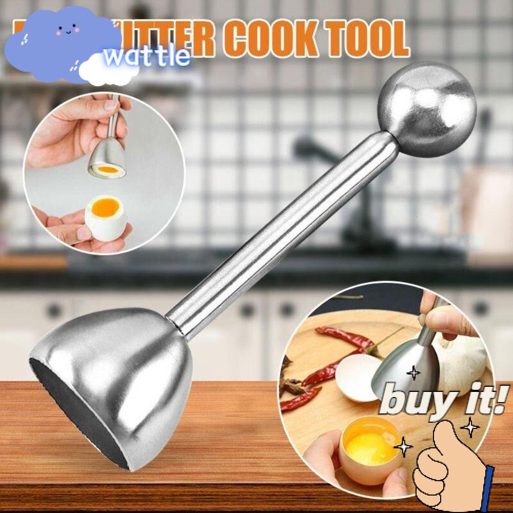 Dụng Cụ Mở Vỏ Trứng Tiện Lợi