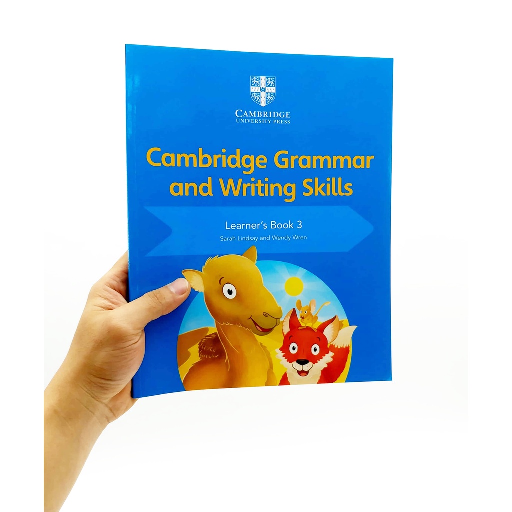 Cambridge Grammar And Writing Skills Learner's Book 3