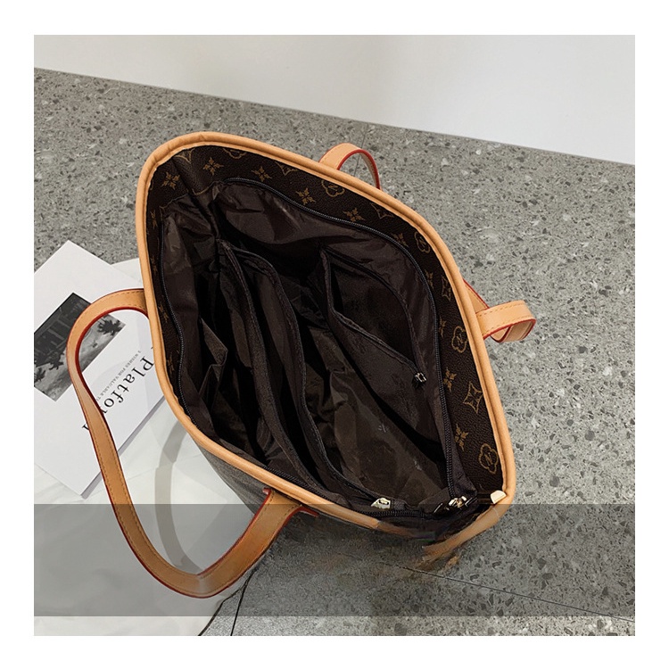 Túi Tote Đeo Vai Sức Chứa Lớn Thời Trang Dễ Phối Đồ