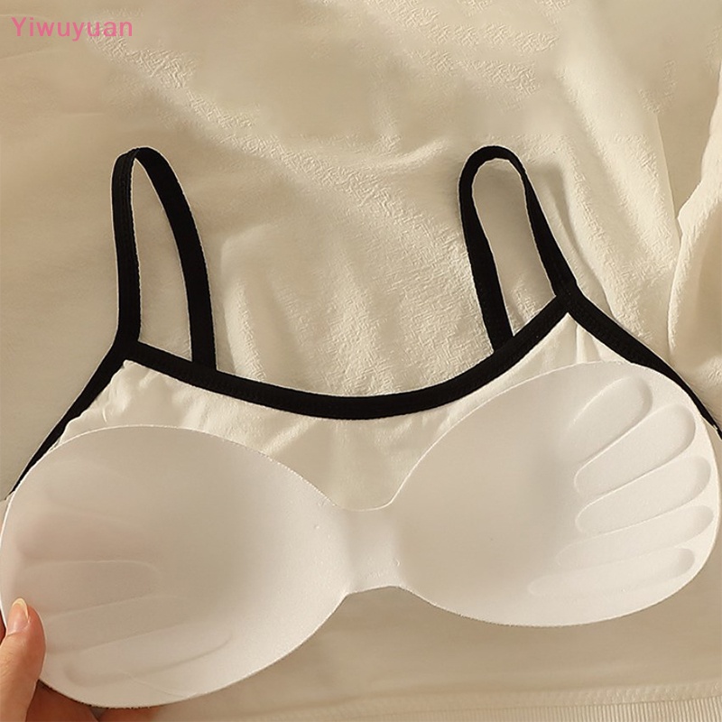 (MớI) Bra Thể Thao Không Dây Nâng NgựC ChấT LiệU cotton