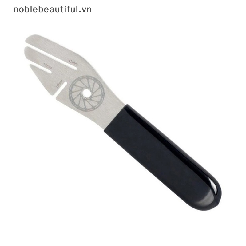 Cờ Lê Điều Chỉnh Phanh Đĩa Xe Đạp MTB 15mm 18mm 42 mm
