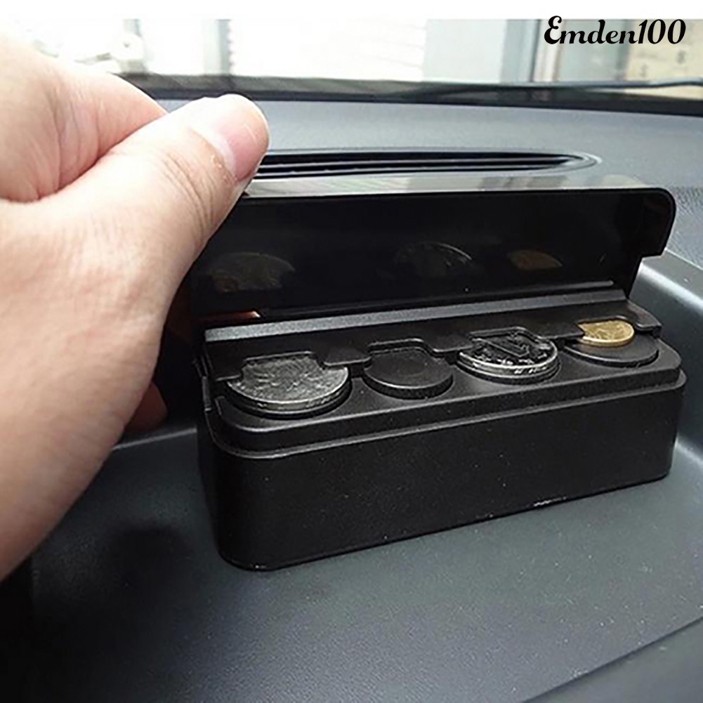 Hộp Nhựa Đựng Đồ Đa Năng Tiện Dụng Dành Cho Ô Tô