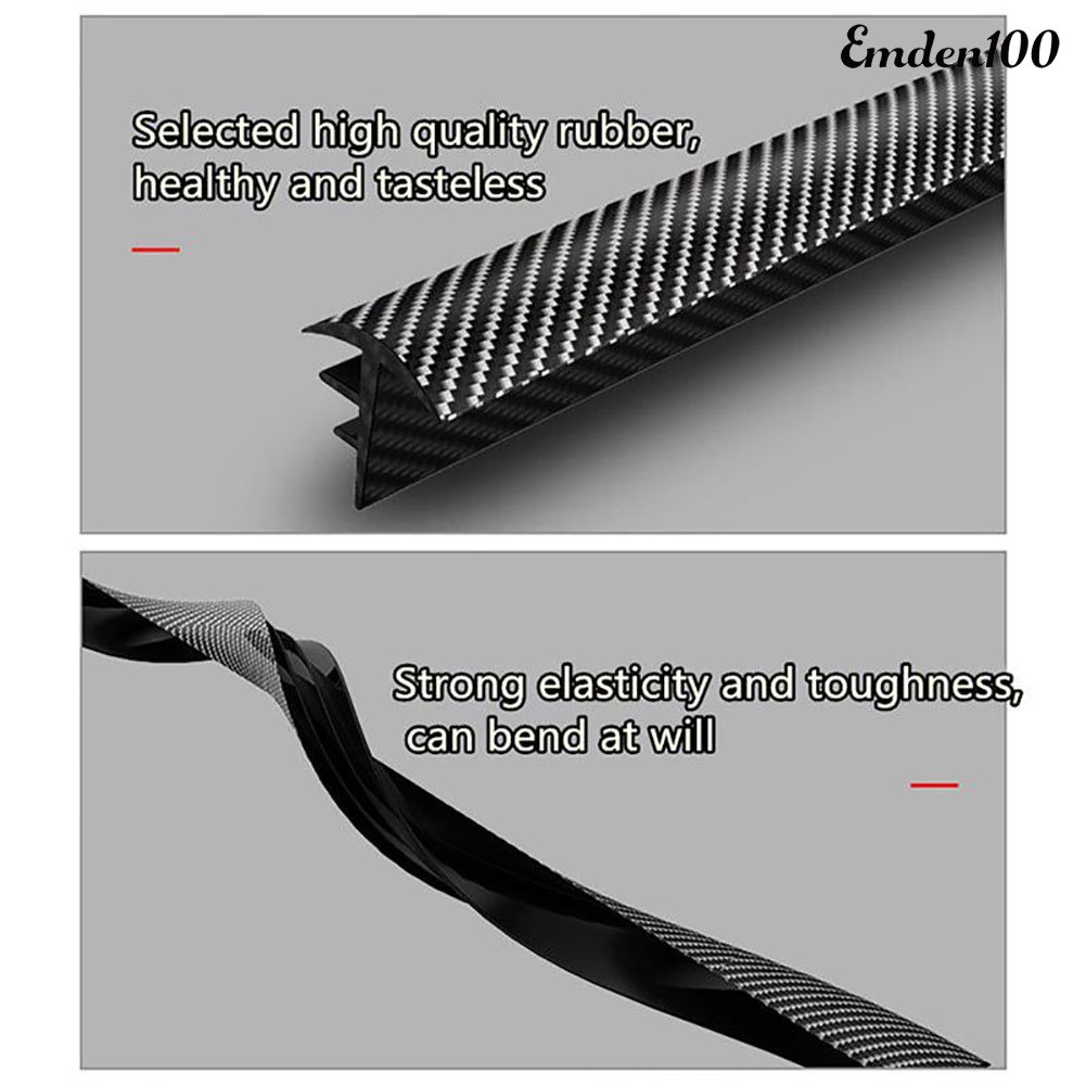 Cuộn Dây Dán Viền Bảng Điều Khiển Xe Hơi 1.6m