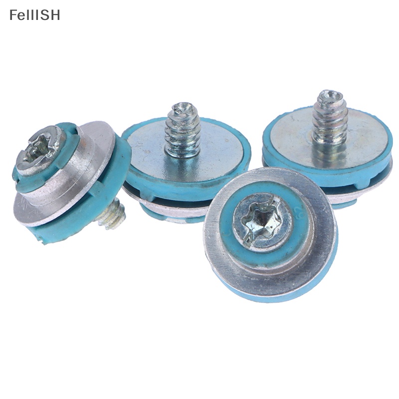 Bộ 4 Ốc Vít Xanh Dương Cho HP 3.5 HDD 400 600 800 480 680 880 G1 G2 G3 G4 Vít 439br