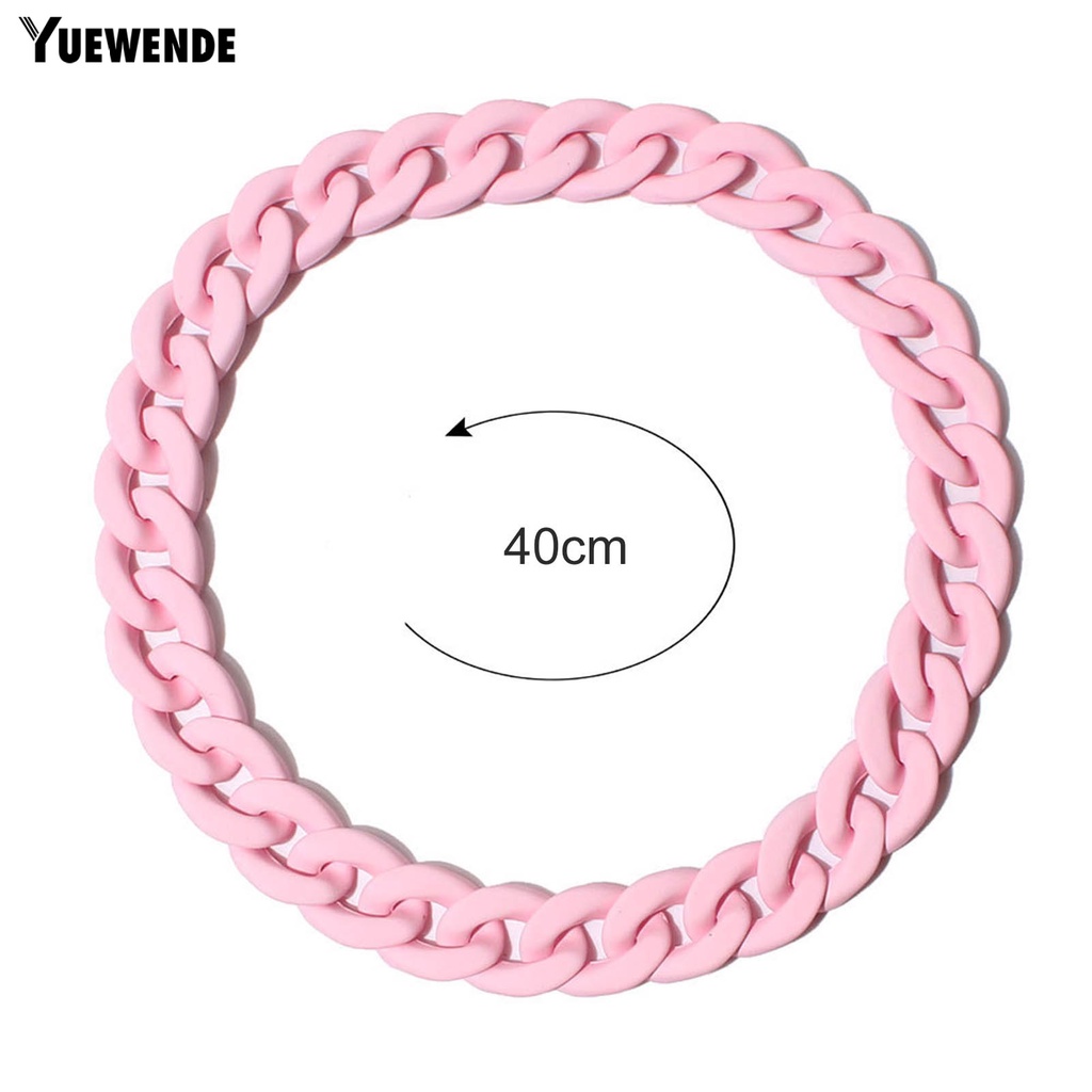 Yq.e Vòng Cổ Hình Học Màu Trơn Phong Cách Âu Mỹ Cho Thú Cưng