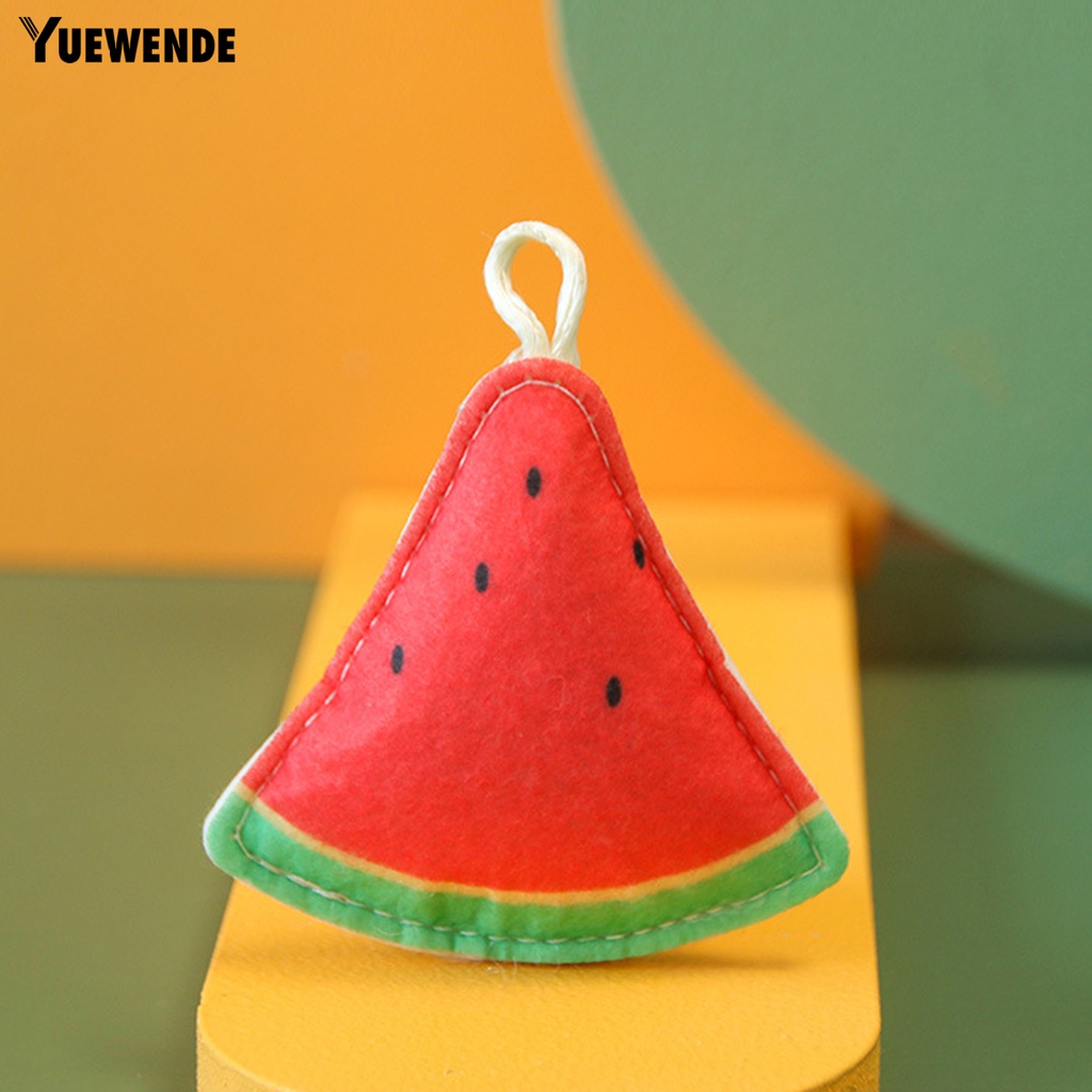 Đồ Chơi Bằng Vải Nỉ Siêu Mềm Tự Nhiên Chống Cắn Cho Thú Cưng YQ.E