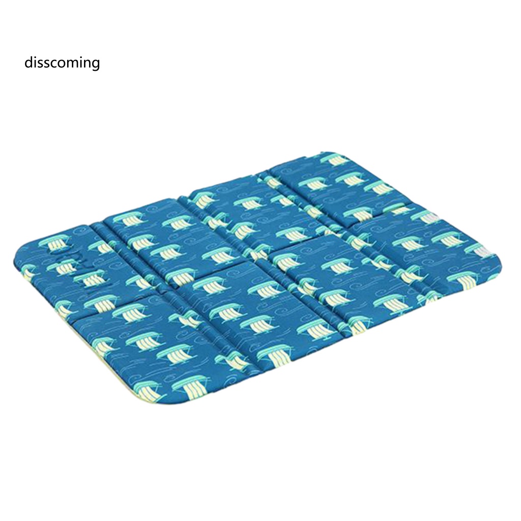 Áo Thun Tay Ngắn In Chữ SL| Thảm Lót Ngồi Cắm Trại / Đi Biển / Dã Ngoại Siêu Nhẹ Chống Mài Mòn Thiết Kế Gấp Gọn