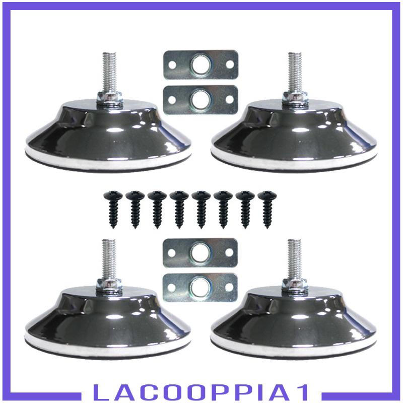 [Lacooppia1] 4 Dụng Cụ Nâng Chiều Cao Chân Bàn Bida
