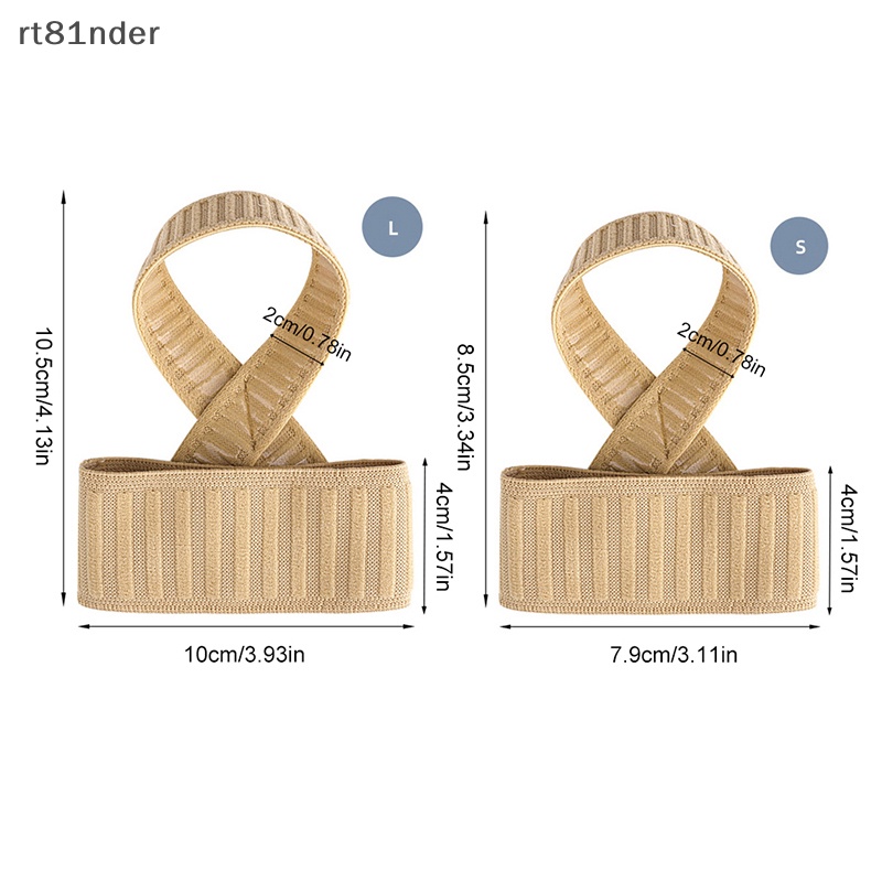 1 Cặp Đế Lót Giày Bằng Nylon Đàn Hồi Tốt Chất Lượng Cao