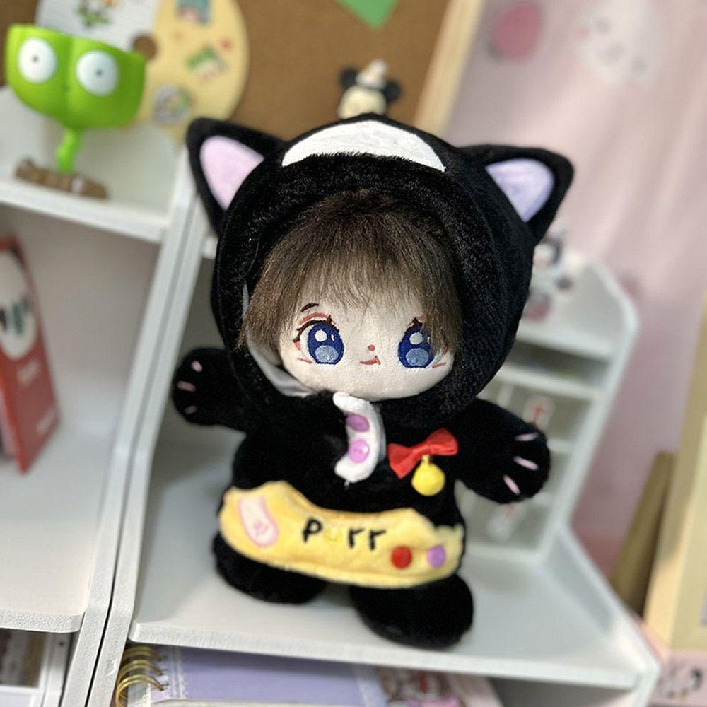 Bộ Trang Phục Cotton Dành Cho Búp Bê LAYOR1 20cm