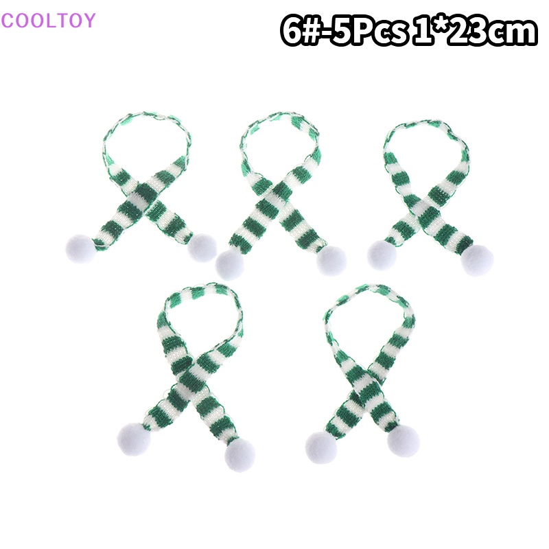 Set 5 Băng Đô Cài Tóc Xinh Xắn Cho Búp Bê COOLTOY