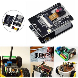 Bảng mạch phát triển bluetooth esp32 cam / esp32-mb ch340g ov2640 kamera cao cấp