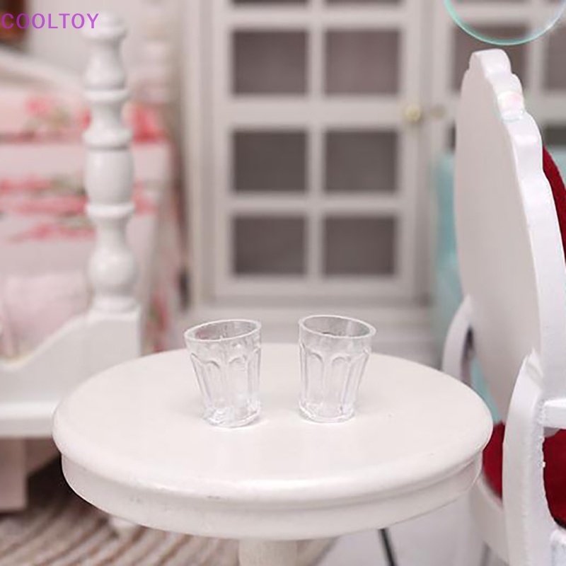 Set 5 Ly Nước Đồ Chơi Búp Bê Cỡ 1 / 12